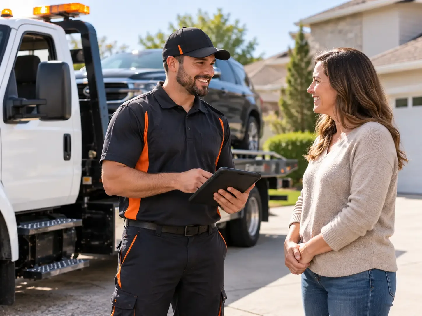 Flatbed Towing Saint Joe, AR FAQs